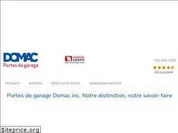 Sites similar to portesdomac.ca