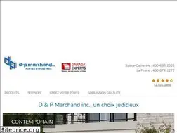 Sites similar to portesdpmarchand.com