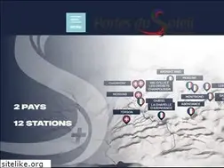 Sites similar to portesdusoleil.info