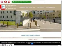Sites similar to portesdusud.fr