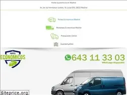 Sites similar to porteseconomicosmadrid.es