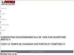 Sites similar to portesetfenetresfutura.ca