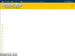 Sites similar to portesetfenetresoptimum.com