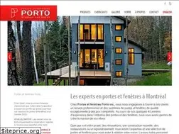 Sites similar to portesetfenetresporto.ca