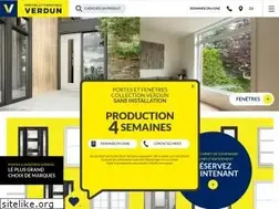 Sites similar to portesetfenetresverdun.com