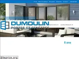 Sites similar to portesfenetresdumoulin.com