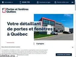 Sites similar to portesfenetresquebec.com