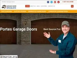 Sites similar to portesgaragedoorrepair.ca
