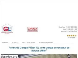 Sites similar to portesgaragegl.ca