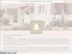 Sites similar to porteshouses.com