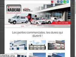 Sites similar to portesnadeau.com