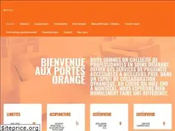 Sites similar to portesoranges.com