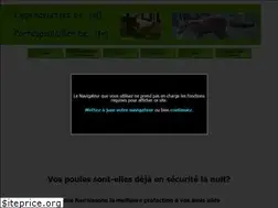 Sites similar to portespoulailler.be