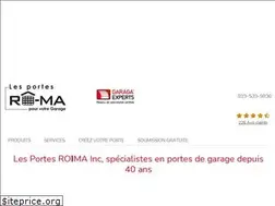 Sites similar to portesroma.com