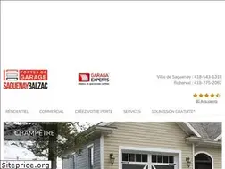 Sites similar to portessaguenay.com