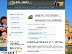 Sites similar to portessevilla.es