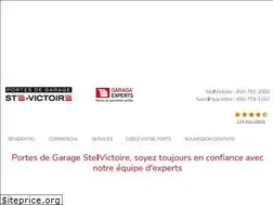 Sites similar to portesstevictoire.ca