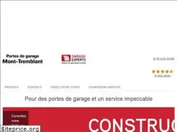 Sites similar to portestremblant.com