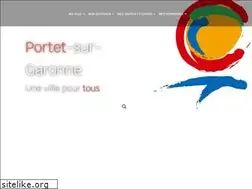 Sites similar to portetgaronne.fr