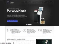 Sites similar to porteus-kiosk.org
