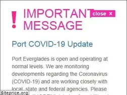 Sites similar to porteverglades.net