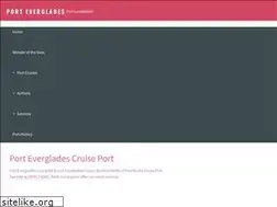 Sites similar to porteverglades.org