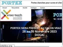 Sites similar to portex-sas.com