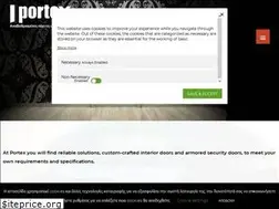 Sites similar to portexdoors.com