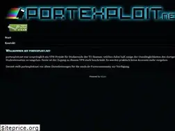 Sites similar to portexploit.net