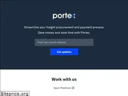 Sites similar to portexpro.com
