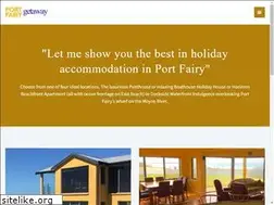Sites similar to portfairygetaway.com.au