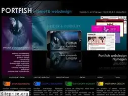 Sites similar to portfish.nl