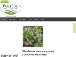 Sites similar to portfish.org