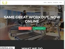 Sites similar to portfitnessstudio.com