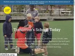 Sites similar to portfolio-school.com