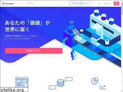 Sites similar to portfolio.forkwell.com