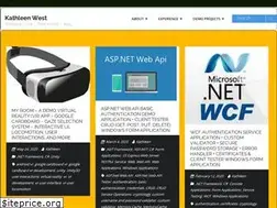 Sites similar to portfolio.katiegirl.net