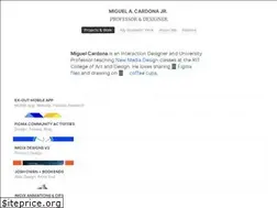 Sites similar to portfolio.miguelcardona.com
