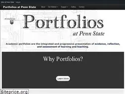 Sites similar to portfolio.psu.edu