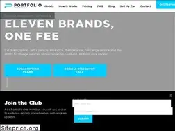 Sites similar to portfoliobyopenroad.com