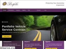 Sites similar to portfolioco.com
