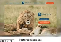 Sites similar to portfoliocollection.com