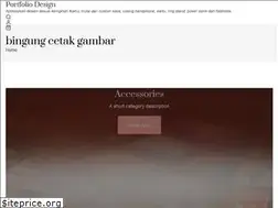 Sites similar to portfoliodesign.web.id