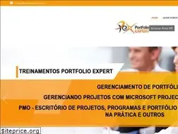 Sites similar to portfolioexpert.com.br