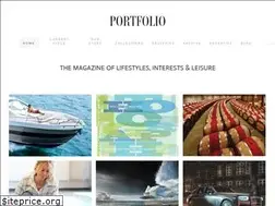 Sites similar to portfoliomagazinenaples.com