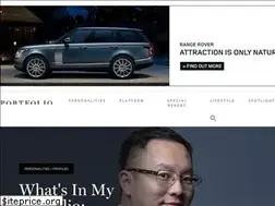 Sites similar to portfoliomagsg.com