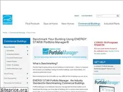 Sites similar to portfoliomanager.energystar.gov