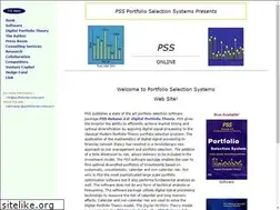 Sites similar to portfolionetworks.com