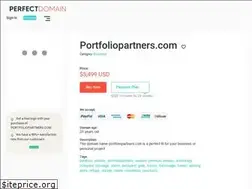 Sites similar to portfoliopartners.com