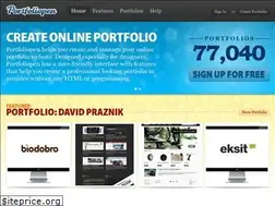 Sites similar to portfoliopen.com